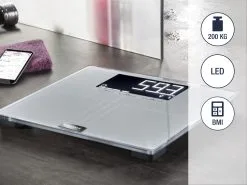 Soehnle Shape Sense Connect 200 Kropsanalysevægt 29 Soehnle Shape Sense Connect 200 Kropsanalysevægt -Leifheit Butik 157989 funk 2 high