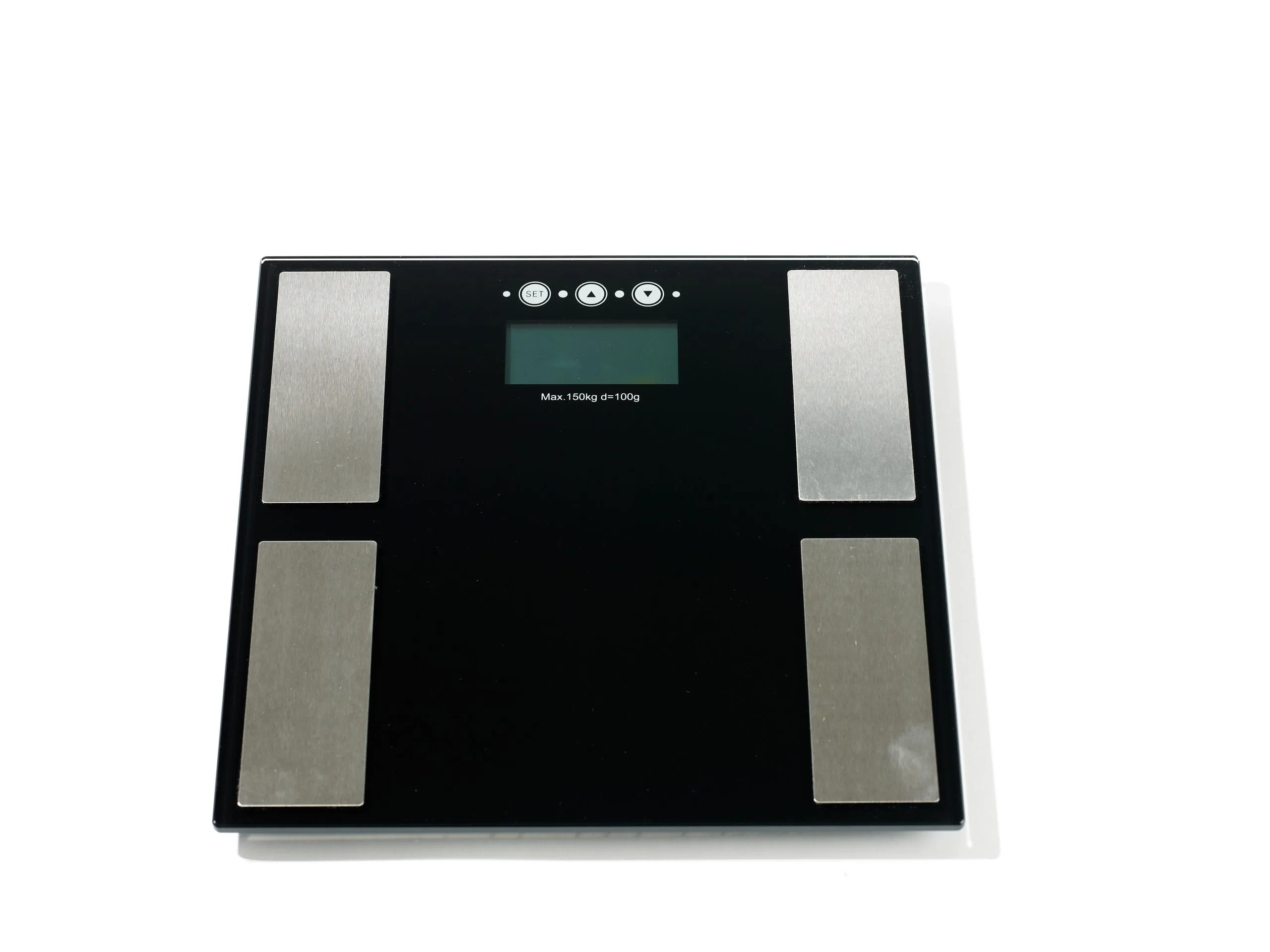 Scandinavia Bathroom Personvægt 4 Scandinavia Bathroom Personvægt - Billede 2