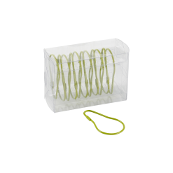 Scandinavia Bathroom Ringe Til Bruseforhæng 12 Stk.