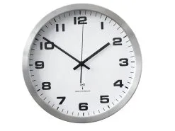 Still M/hvid Radiostyret Ur -Leifheit Butik 174558 high