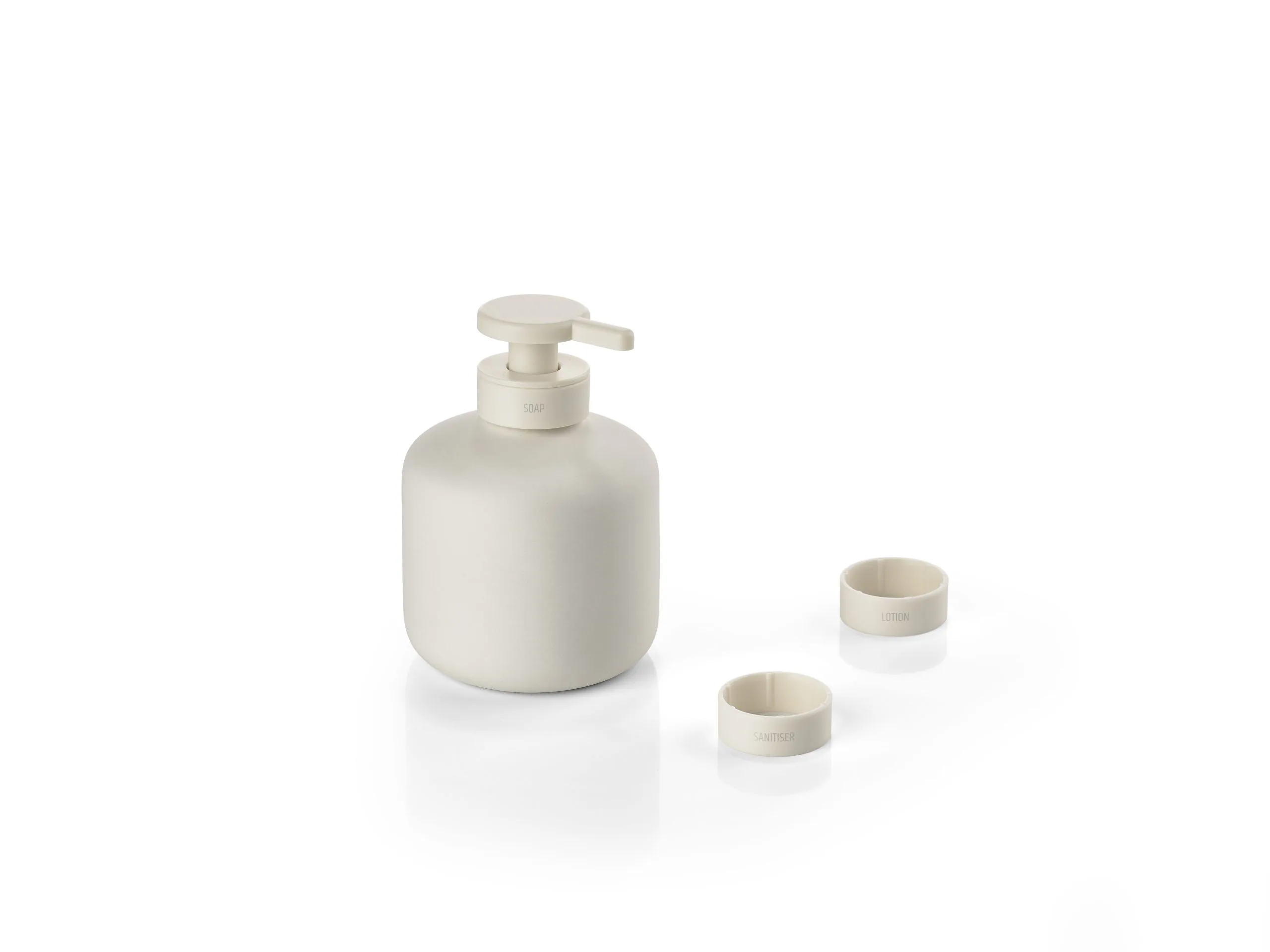 Zone Denmark Inu Sæbedispenser 5 Zone Denmark Inu Sæbedispenser - Billede 3