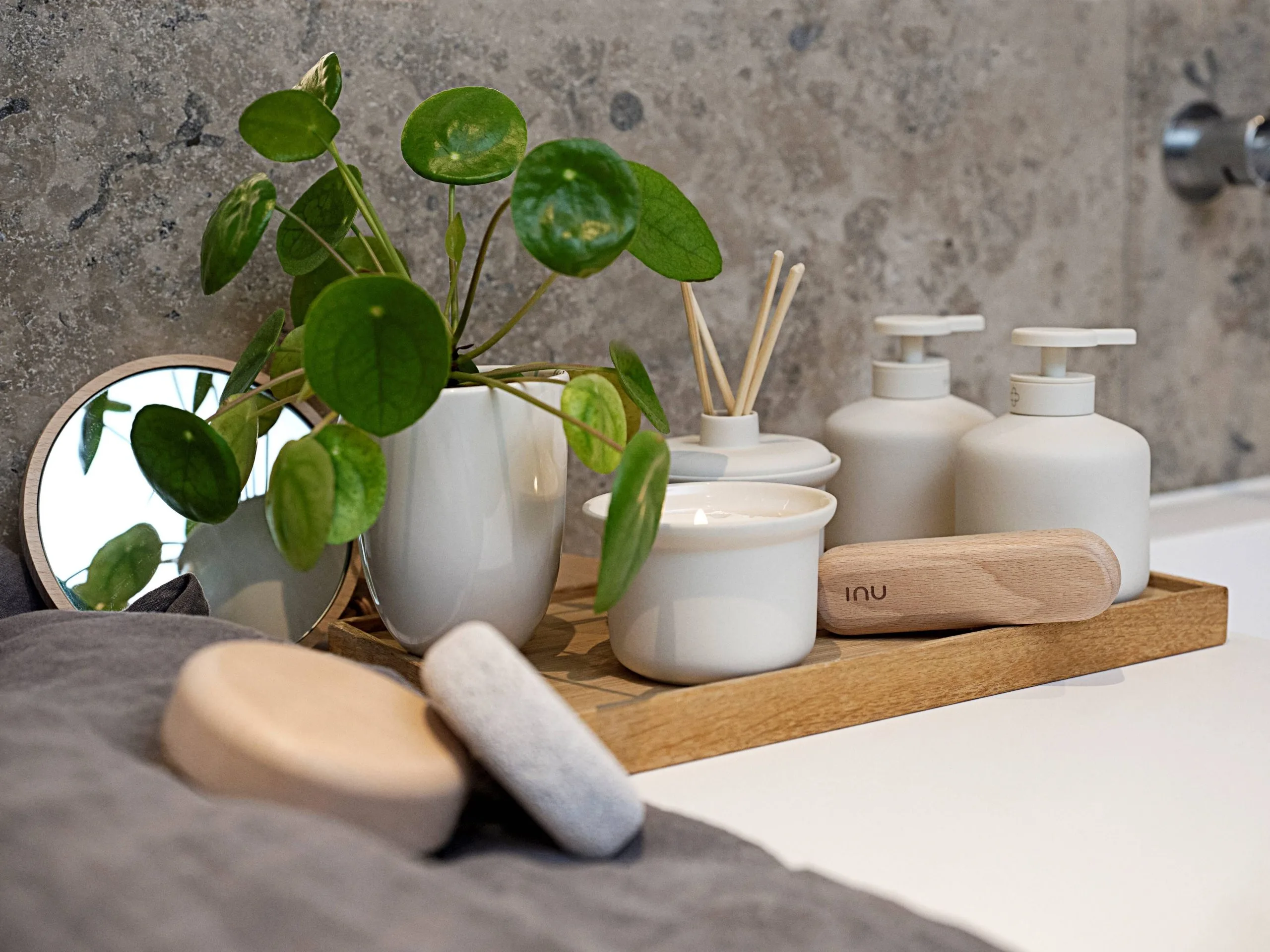 Zone Denmark Inu Duftlys 5 Zone Denmark Inu Duftlys - Billede 3