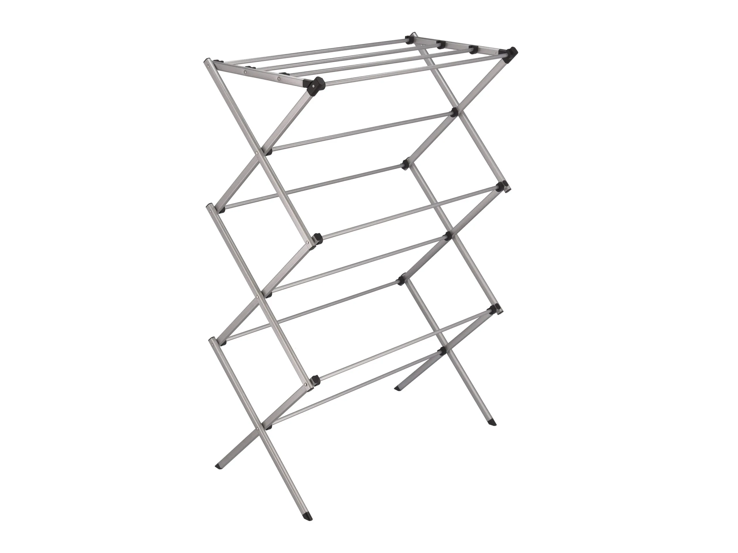 Scandinavia Bathroom Zigzag Tørrestativ 4 Scandinavia Bathroom Zigzag Tørrestativ - Billede 2