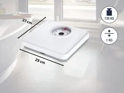 Soehnle Tempo Personvægt -Leifheit Butik 24212 funk 1 high