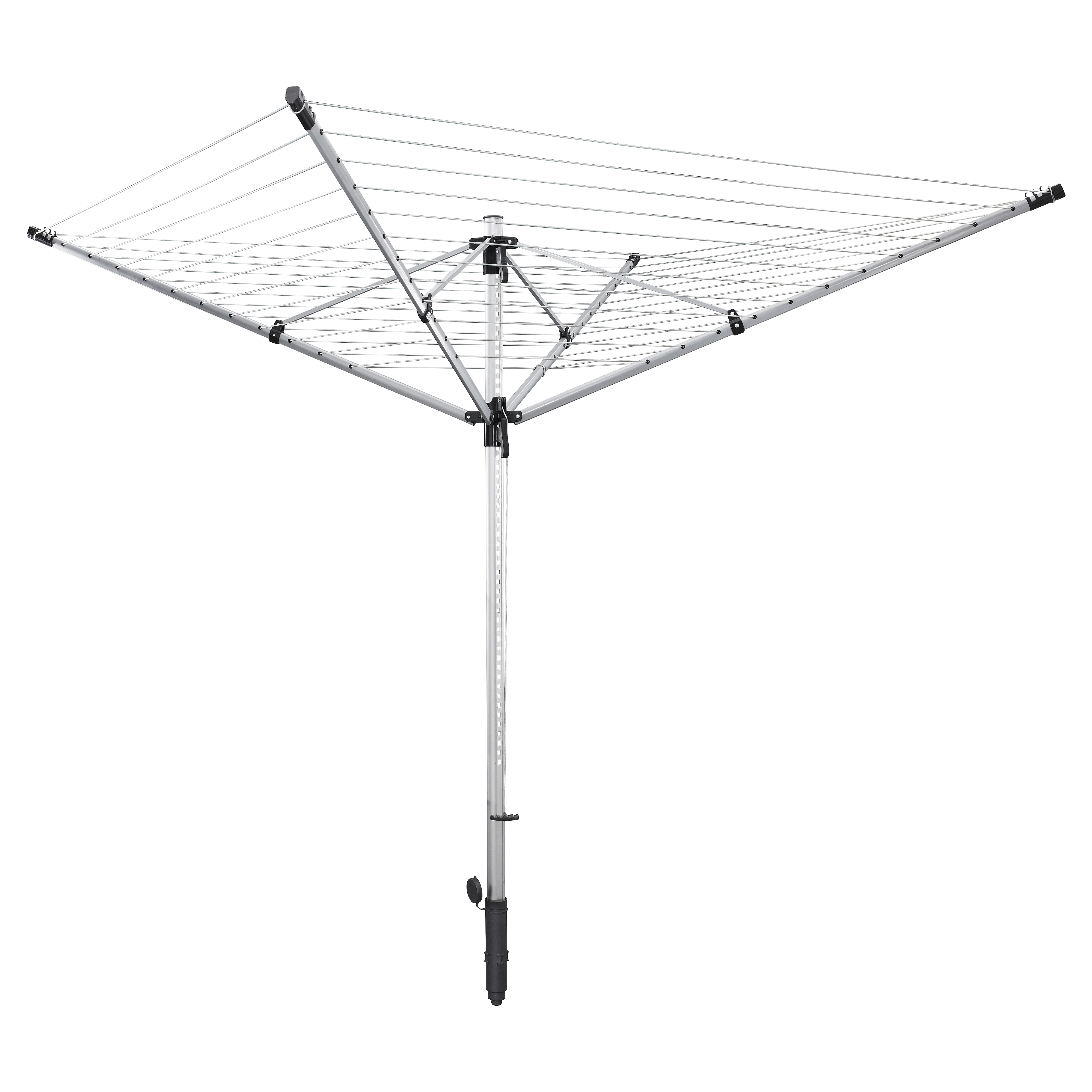 Leifheit Linolift 600 QuickStart Plus Paraplytørrestativ 3 Leifheit Linolift 600 QuickStart Plus Paraplytørrestativ