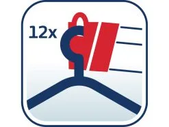 Leifheit Linolift 600 QuickStart Plus Paraplytørrestativ 24 Leifheit Linolift 600 QuickStart Plus Paraplytørrestativ -Leifheit Butik 24219 10 high