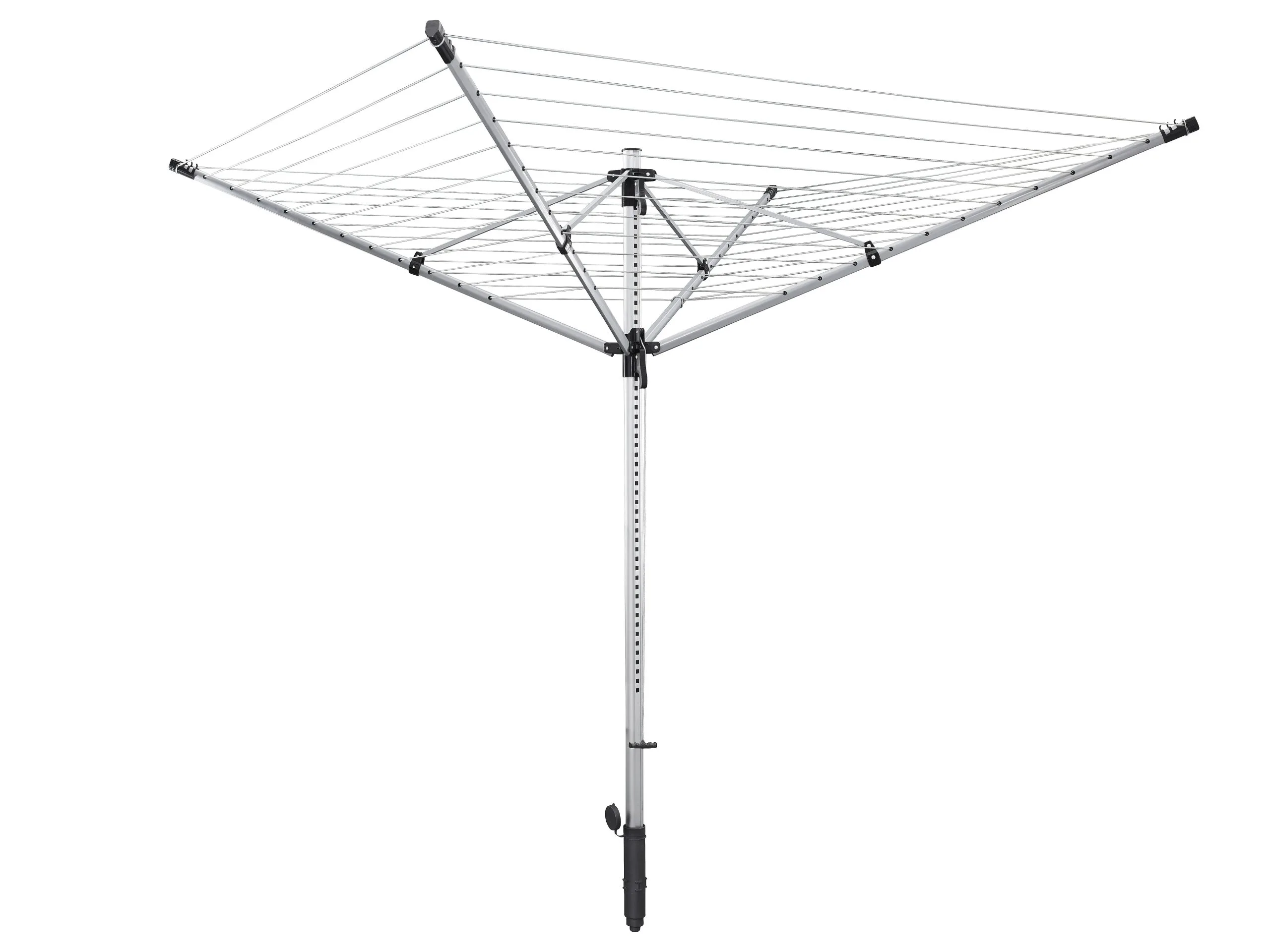 Leifheit Linolift 600 QuickStart Plus Paraplytørrestativ 15 Leifheit Linolift 600 QuickStart Plus Paraplytørrestativ - Billede 13