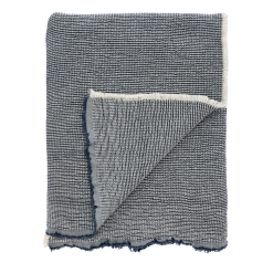 Södahl Waffle Plaid