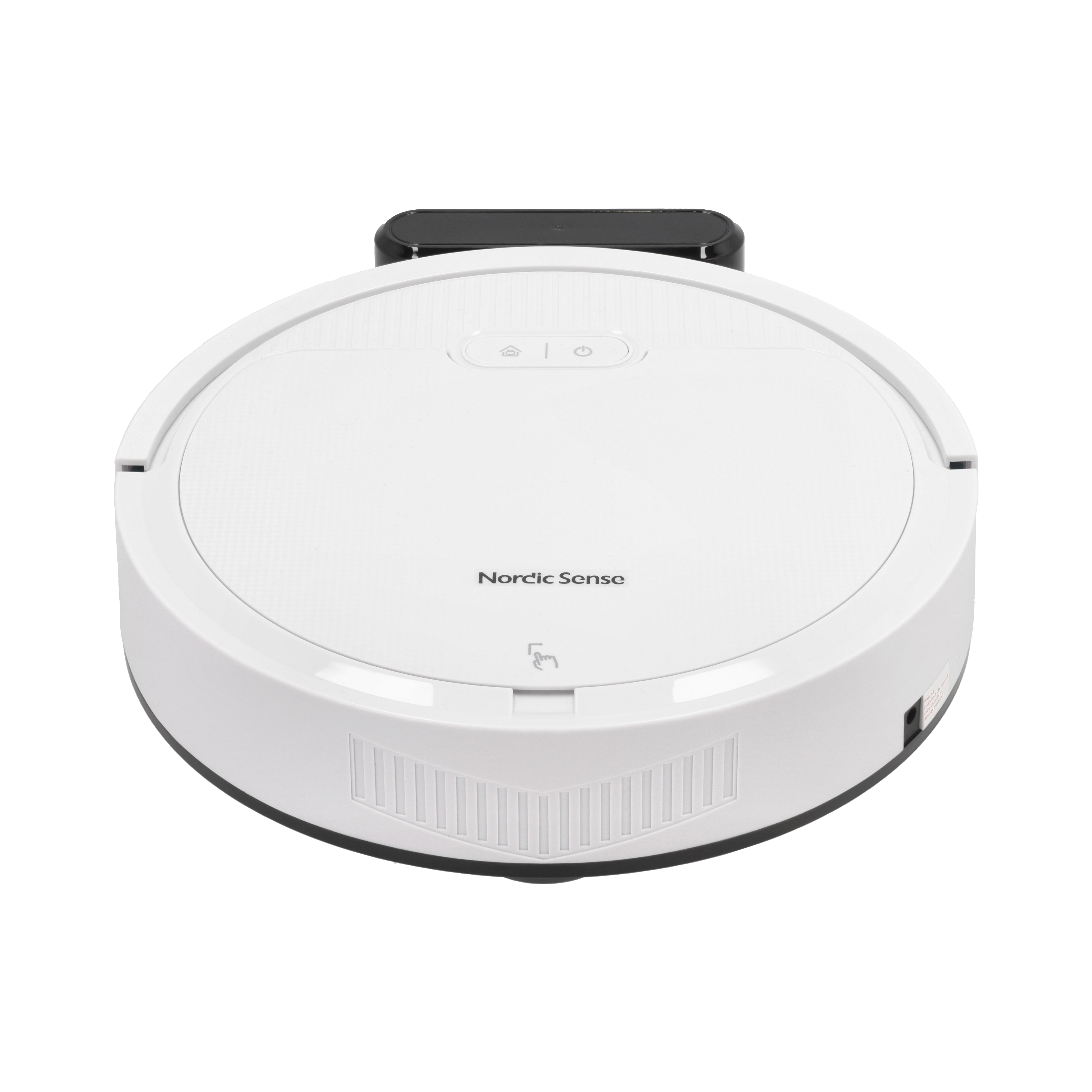 NORDIC SENSE Robotstøvsuger Med Ladestation 3 NORDIC SENSE Robotstøvsuger Med Ladestation