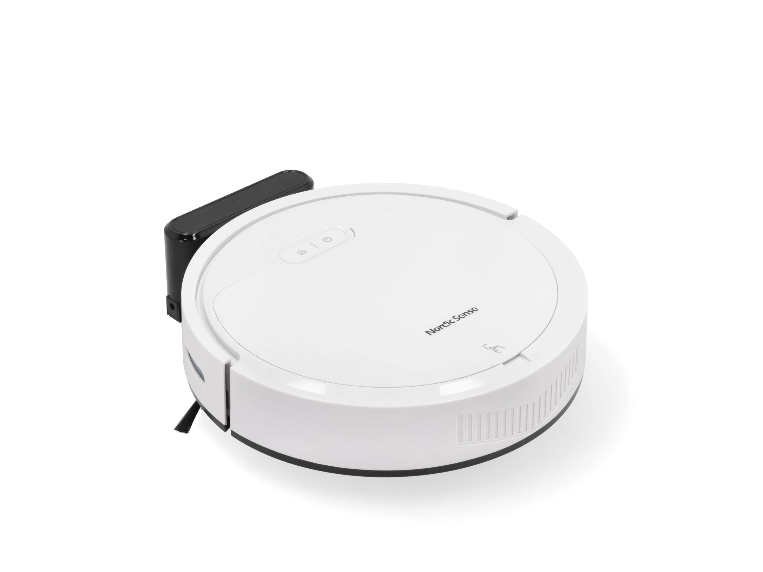 NORDIC SENSE Robotstøvsuger Med Ladestation 4 NORDIC SENSE Robotstøvsuger Med Ladestation - Billede 2