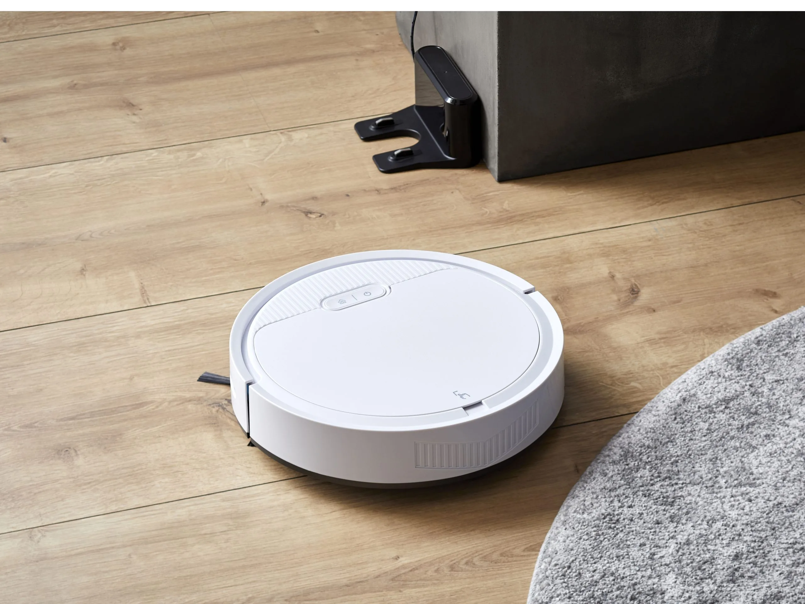 NORDIC SENSE Robotstøvsuger Med Ladestation 7 NORDIC SENSE Robotstøvsuger Med Ladestation - Billede 5