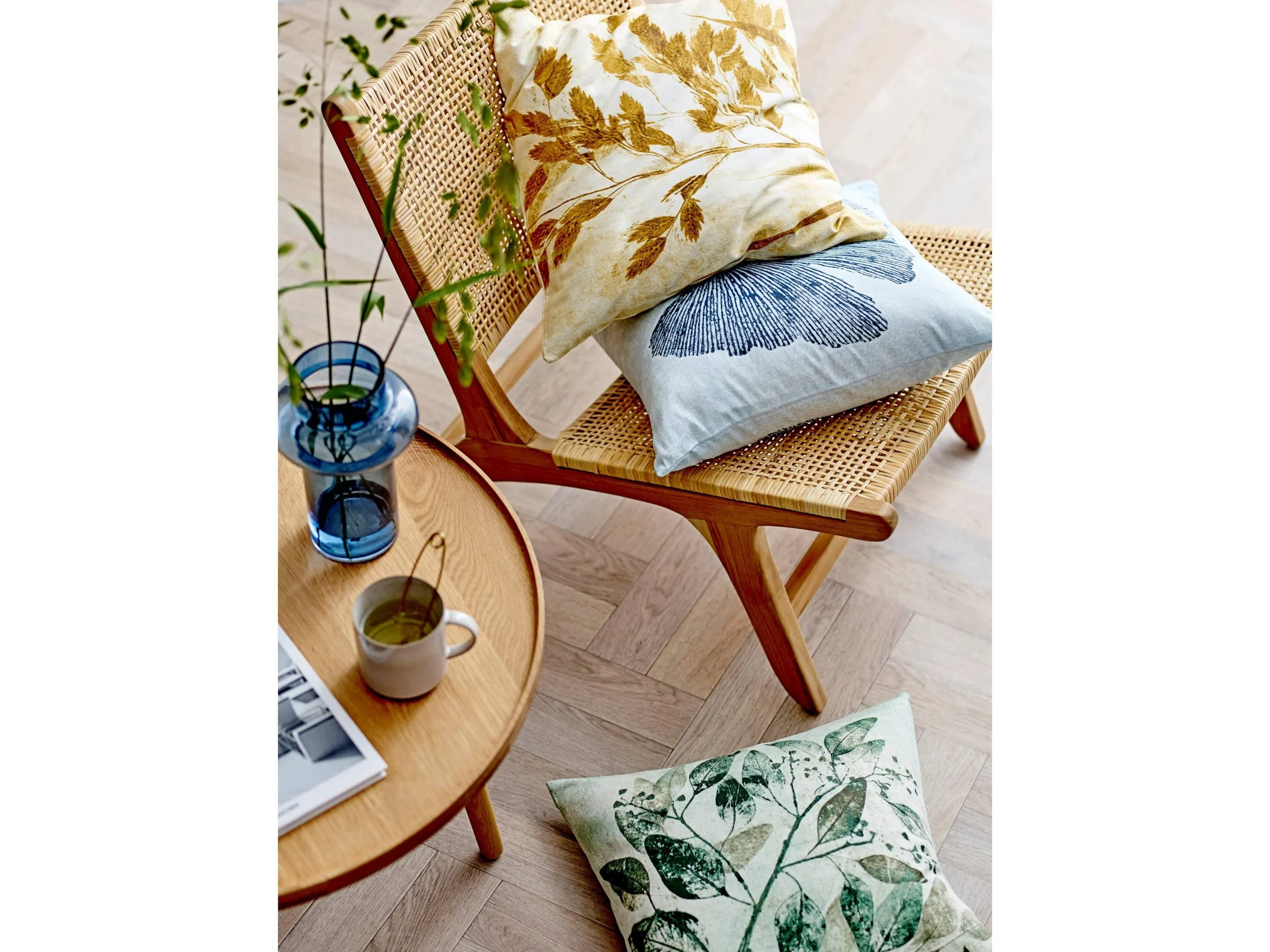 Södahl Organic Eucalyptus Pude 4 Södahl Organic Eucalyptus Pude - Billede 2