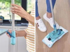 Leifheit CLEAN TWIST M ERGO MOBILE Gulvvaskersæt -Leifheit Butik 25303 env 05 high