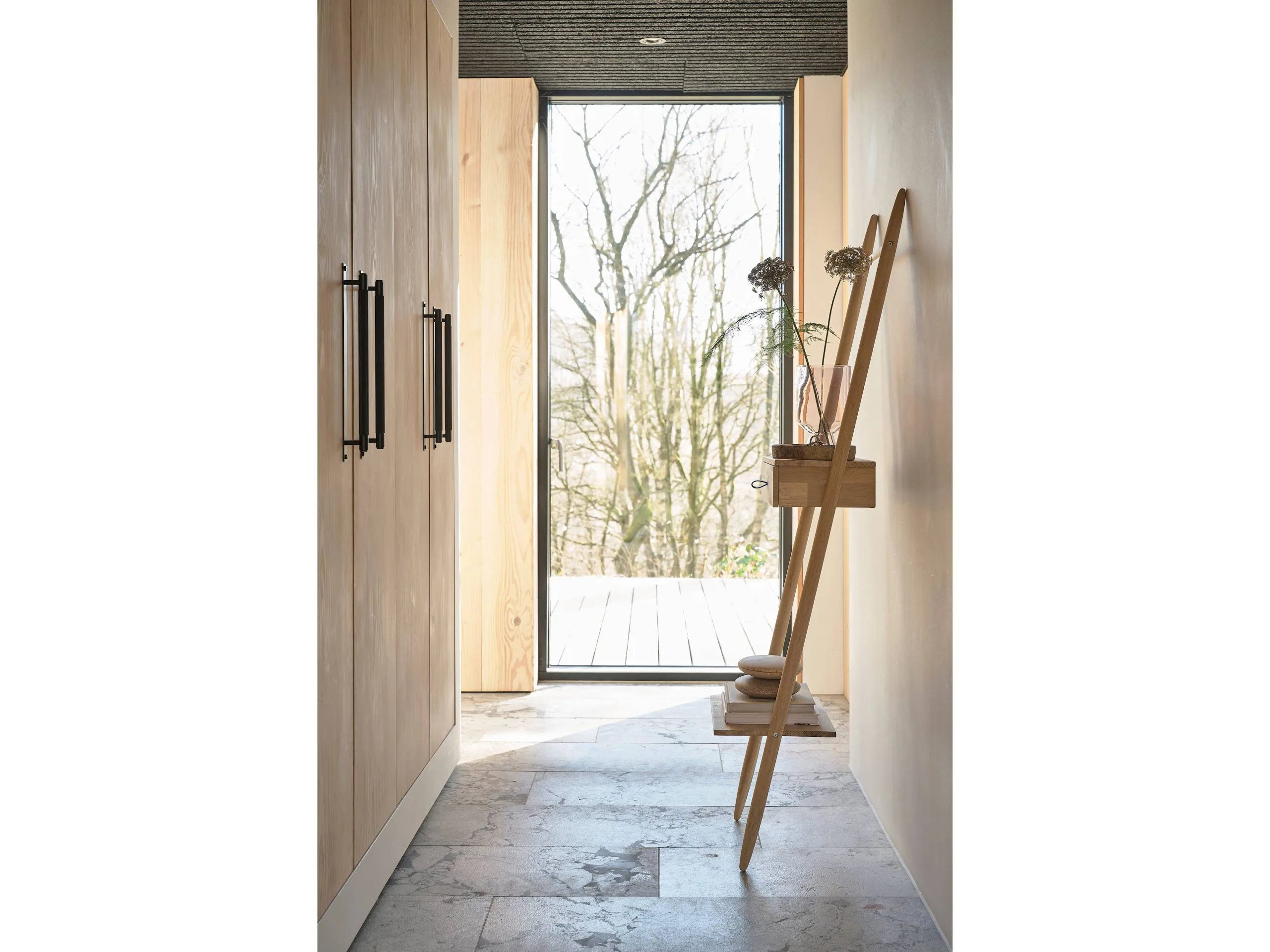 Villa Collection Drum Vase 4 Villa Collection Drum Vase - Billede 2