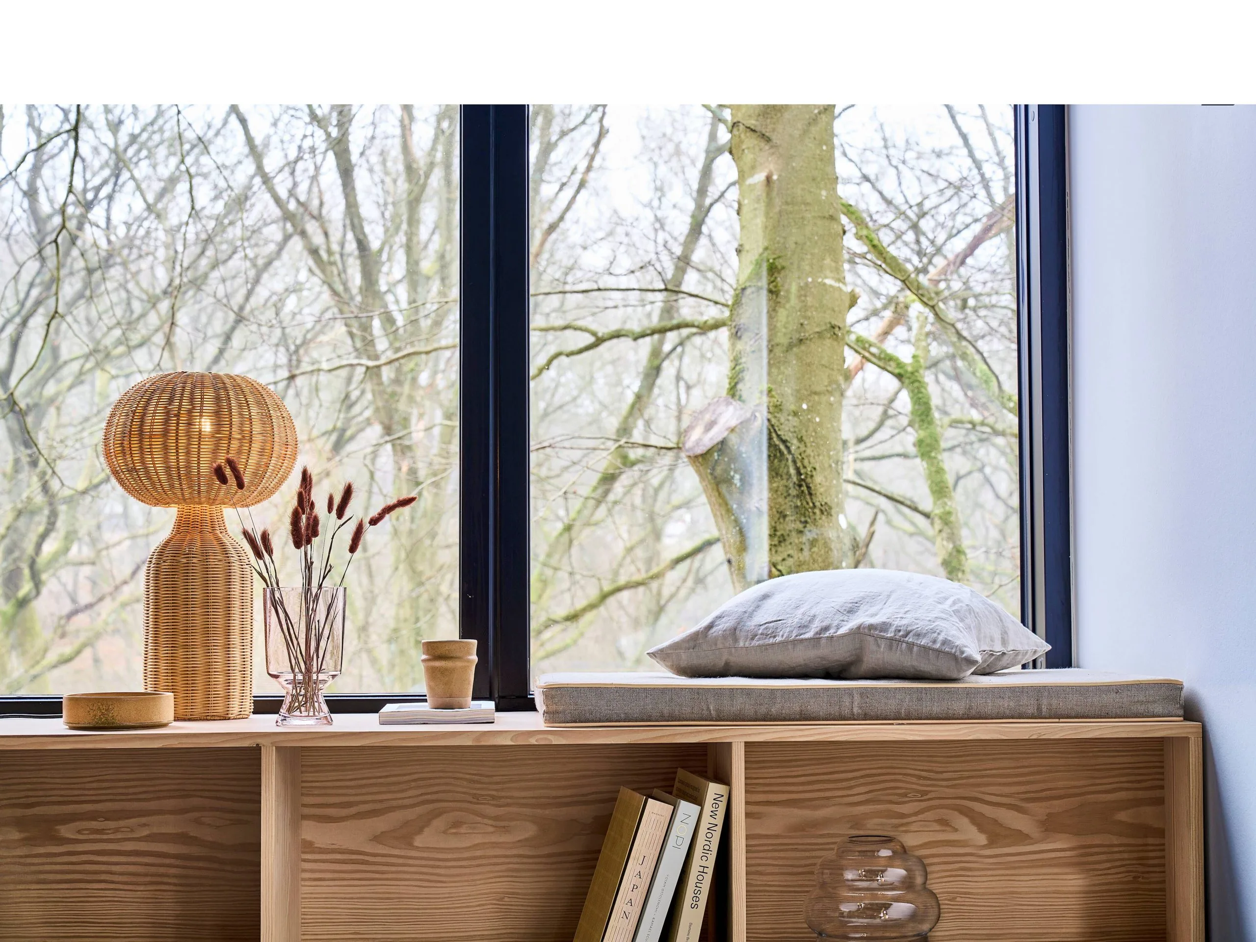 Villa Collection Drum Vase 6 Villa Collection Drum Vase - Billede 4