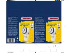 Leifheit Elektrisk Fnugfjerner -Leifheit Butik 257048 box high