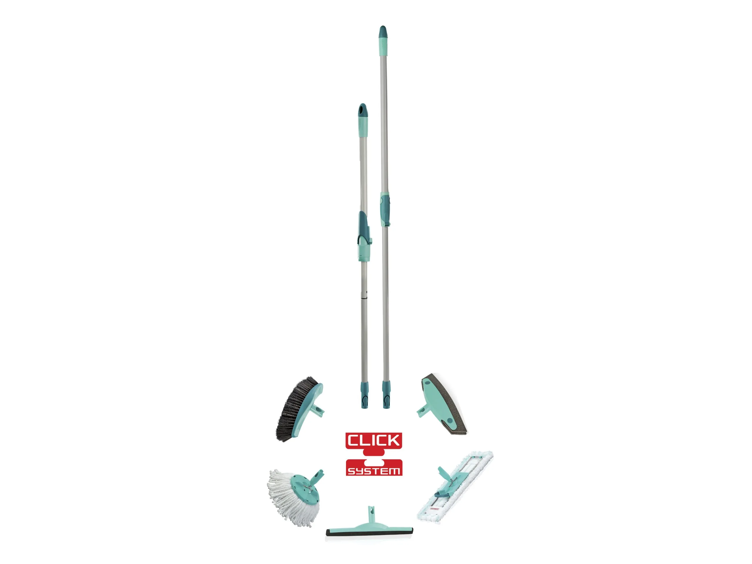 Leifheit Dry&Clean Vinduesvasker 12 Leifheit Dry&Clean Vinduesvasker - Billede 10