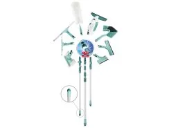 Leifheit Dry&Clean Vinduesvasker M/3 Dele -Leifheit Butik 258730 funk 2 high