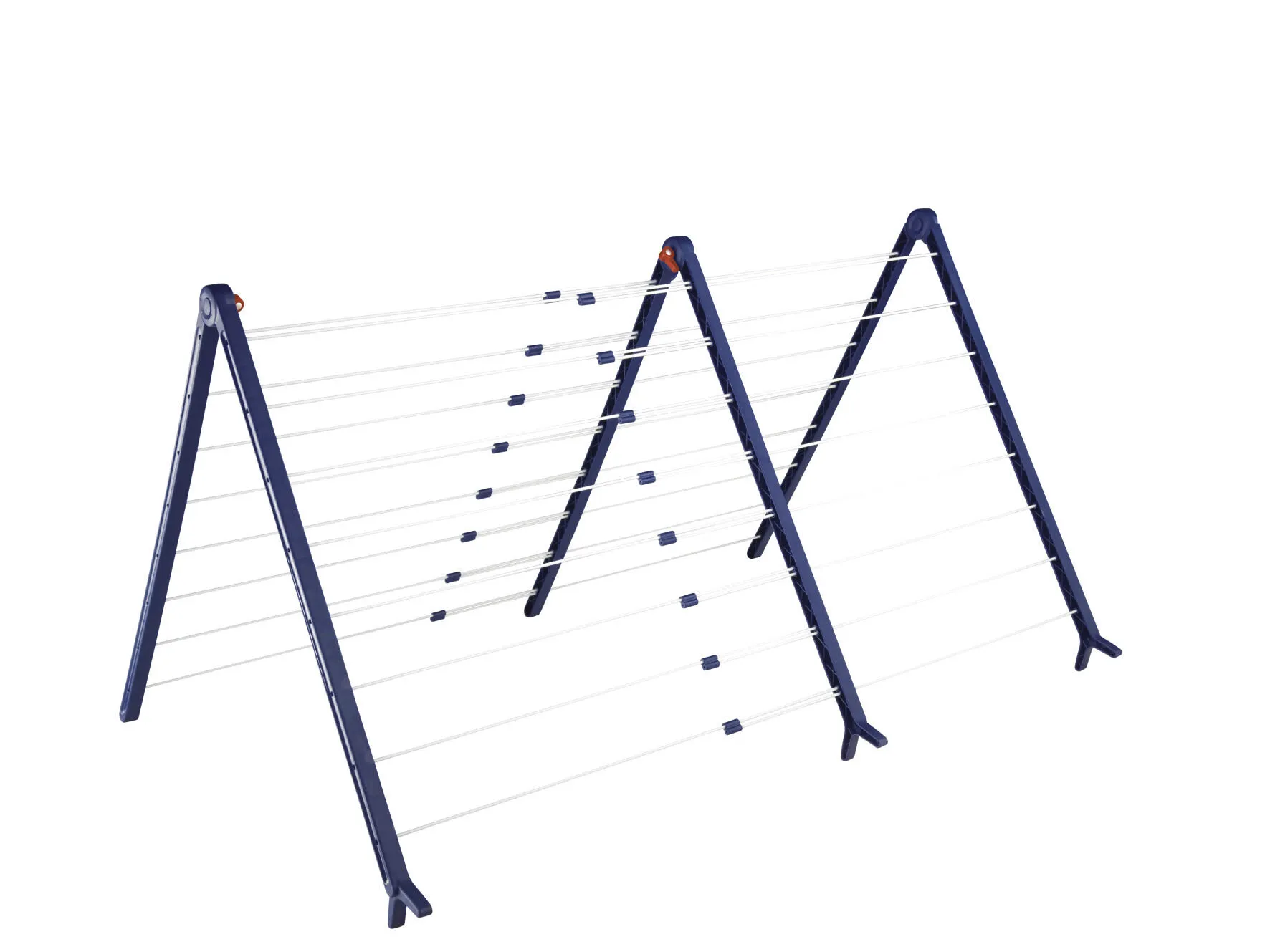 Leifheit Pegasus V Duo Til Badekar Tørrestativ 4 Leifheit Pegasus V Duo Til Badekar Tørrestativ - Billede 2