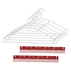 Leifheit Pegasus Bøjlesæt Med Strømpeholdere