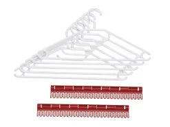 Leifheit Pegasus Bøjlesæt Med Strømpeholdere -Leifheit Butik 259027 high