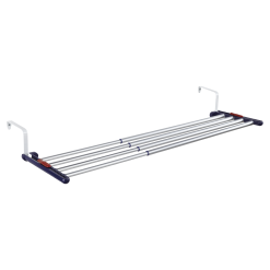 Leifheit Quartett 42 Extendable Alu. Tørrestativ