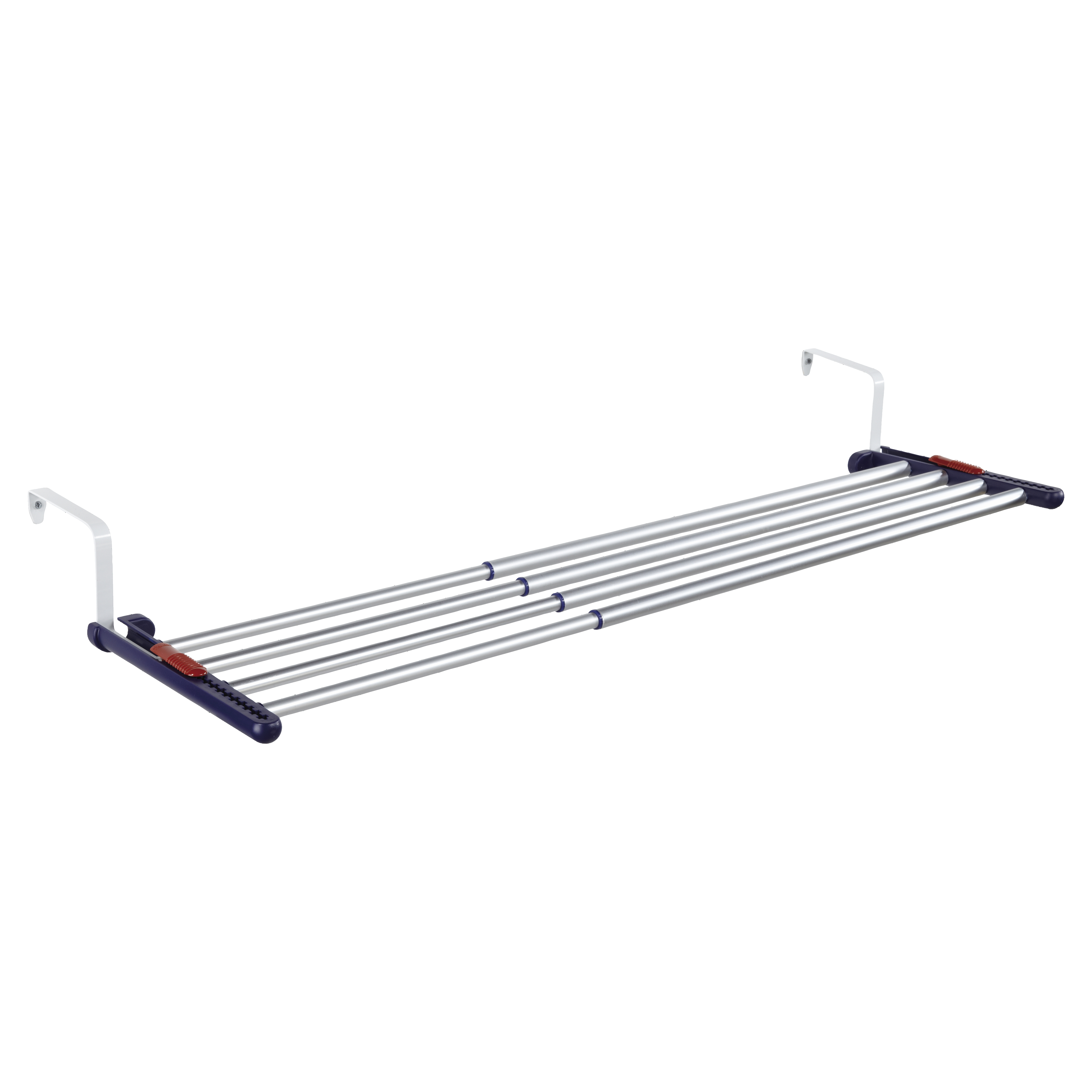 Leifheit Quartett 42 Extendable Alu. Tørrestativ 3 Leifheit Quartett 42 Extendable Alu. Tørrestativ