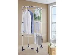 Leifheit Tower 340 Tørrestativ -Leifheit Butik 259133 env high