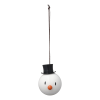 Snowman Juleophæng Hoptimist 2 Stk. -Leifheit Butik 26095