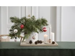 Snowman Juleophæng Hoptimist 2 Stk. -Leifheit Butik 26095 env 2 high