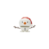 Santa Snowman Hoptimist -Leifheit Butik 26190