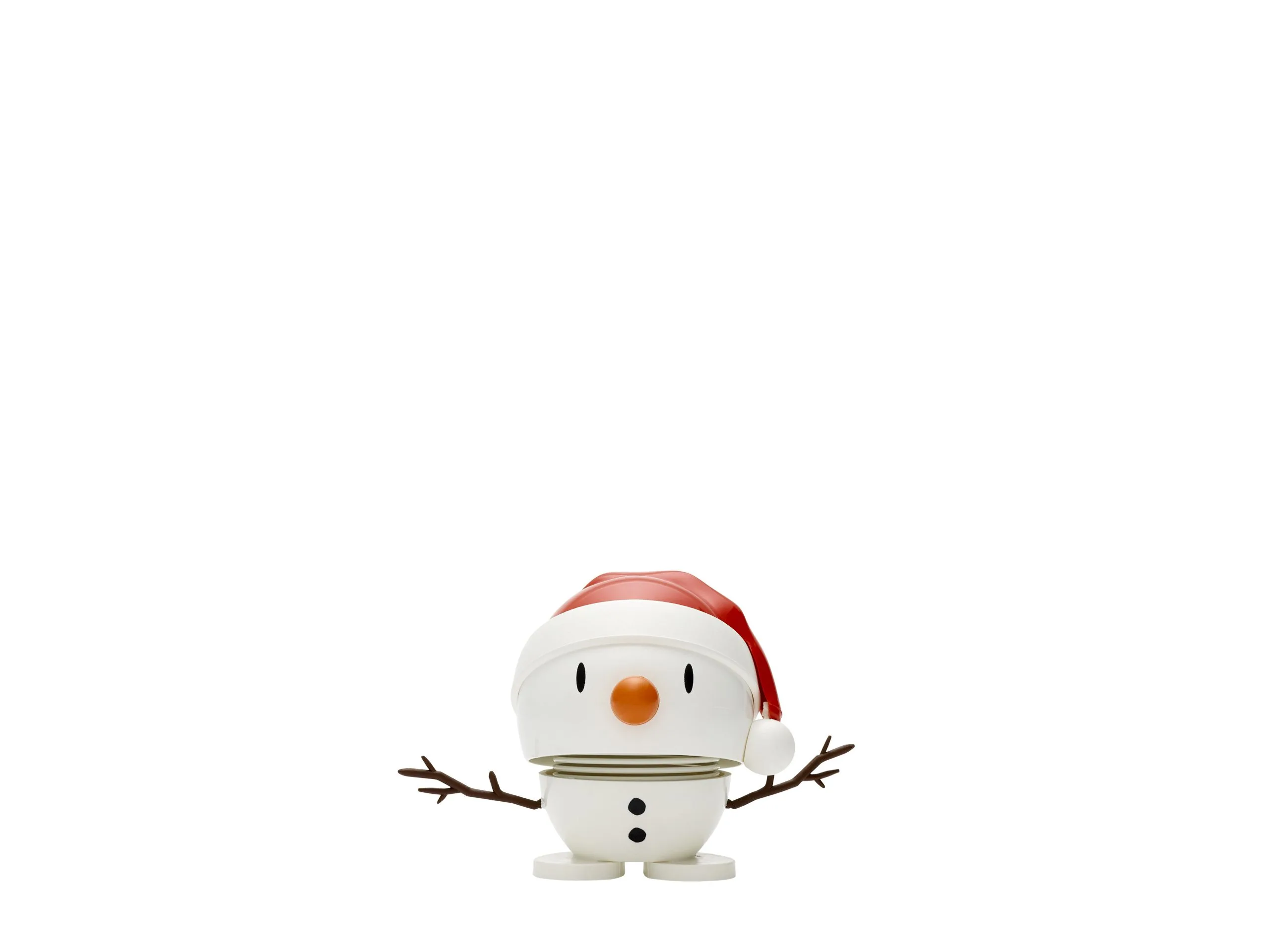 Santa Snowman Hoptimist 5 Santa Snowman Hoptimist - Billede 3
