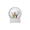 Reindeer Snow Globe Hoptimist -Leifheit Butik 26378