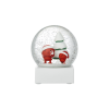 Santa Snow Globe Hoptimist -Leifheit Butik 26379