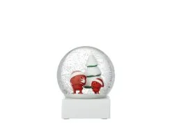 Santa Snow Globe Hoptimist -Leifheit Butik 26379 high