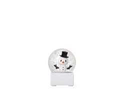 Snowman Snow Globe Hoptimist -Leifheit Butik 26382 high