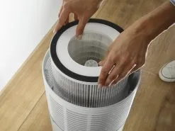 Soehnle Airfresh Clean Connect 500 Luftrenser -Leifheit Butik 265294 env 1 high