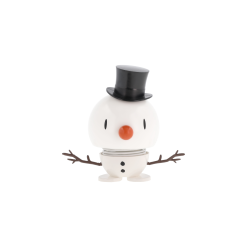 Snowman Hoptimist