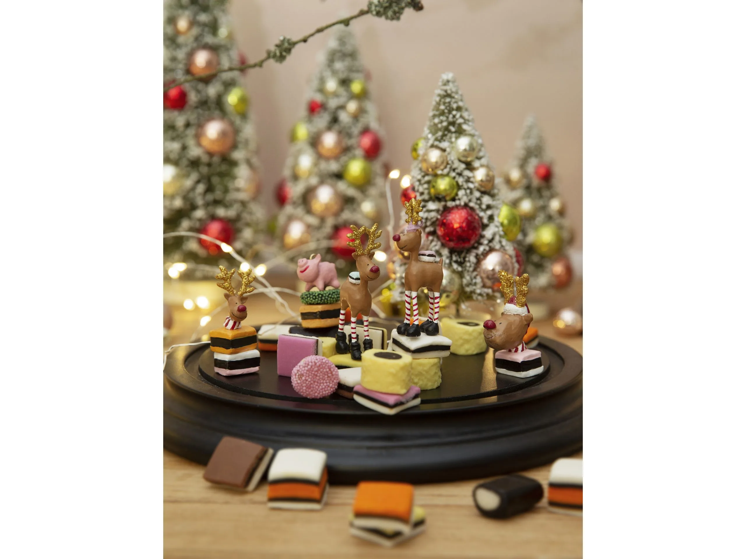 Medusa Copenhagen Candygirl Rudolf Mini 7 Medusa Copenhagen Candygirl Rudolf Mini - Billede 5