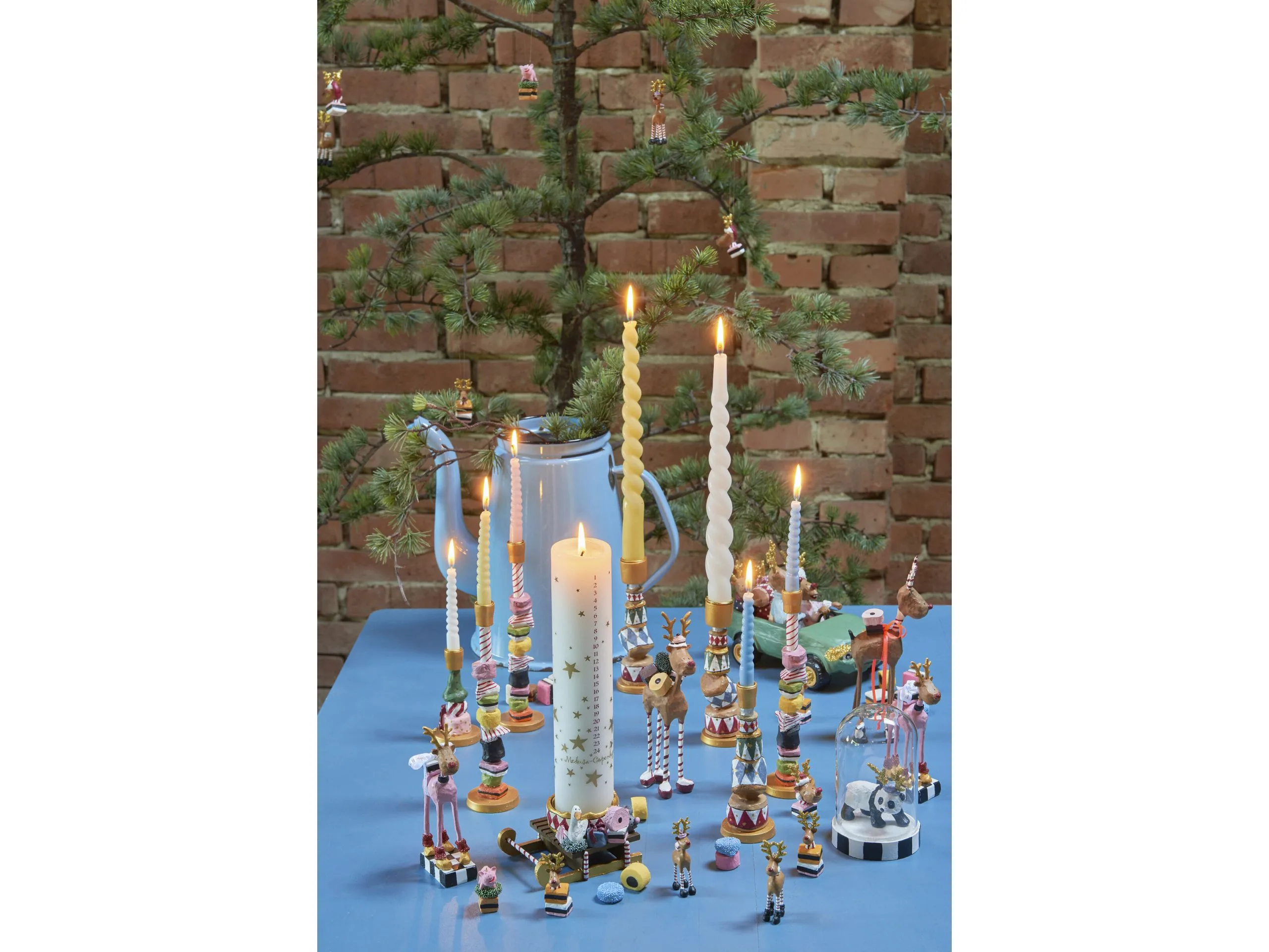 Medusa Copenhagen Candygirl Rudolf Mini 9 Medusa Copenhagen Candygirl Rudolf Mini - Billede 7