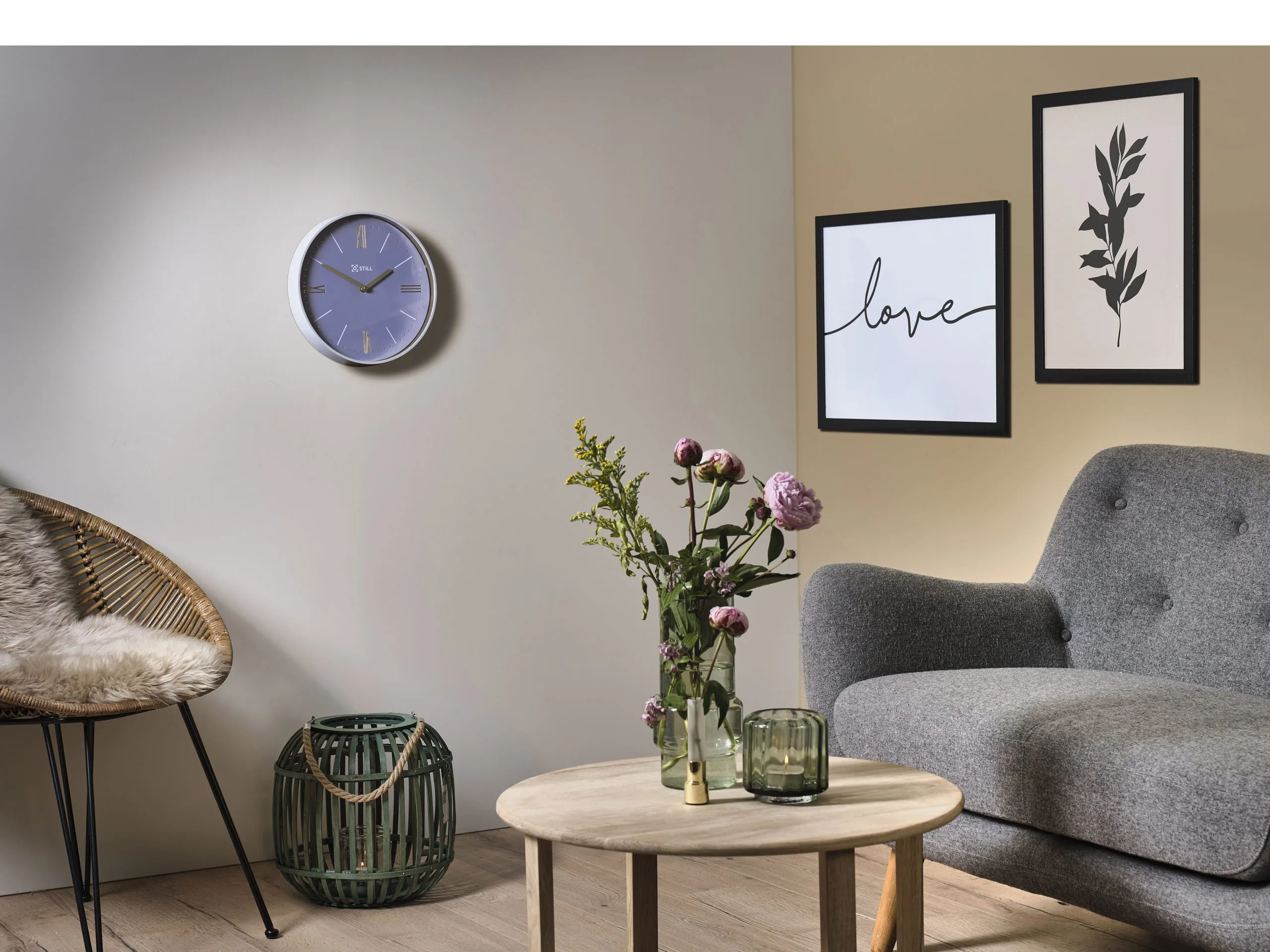 Still Vægur 4 Still Vægur - Billede 2