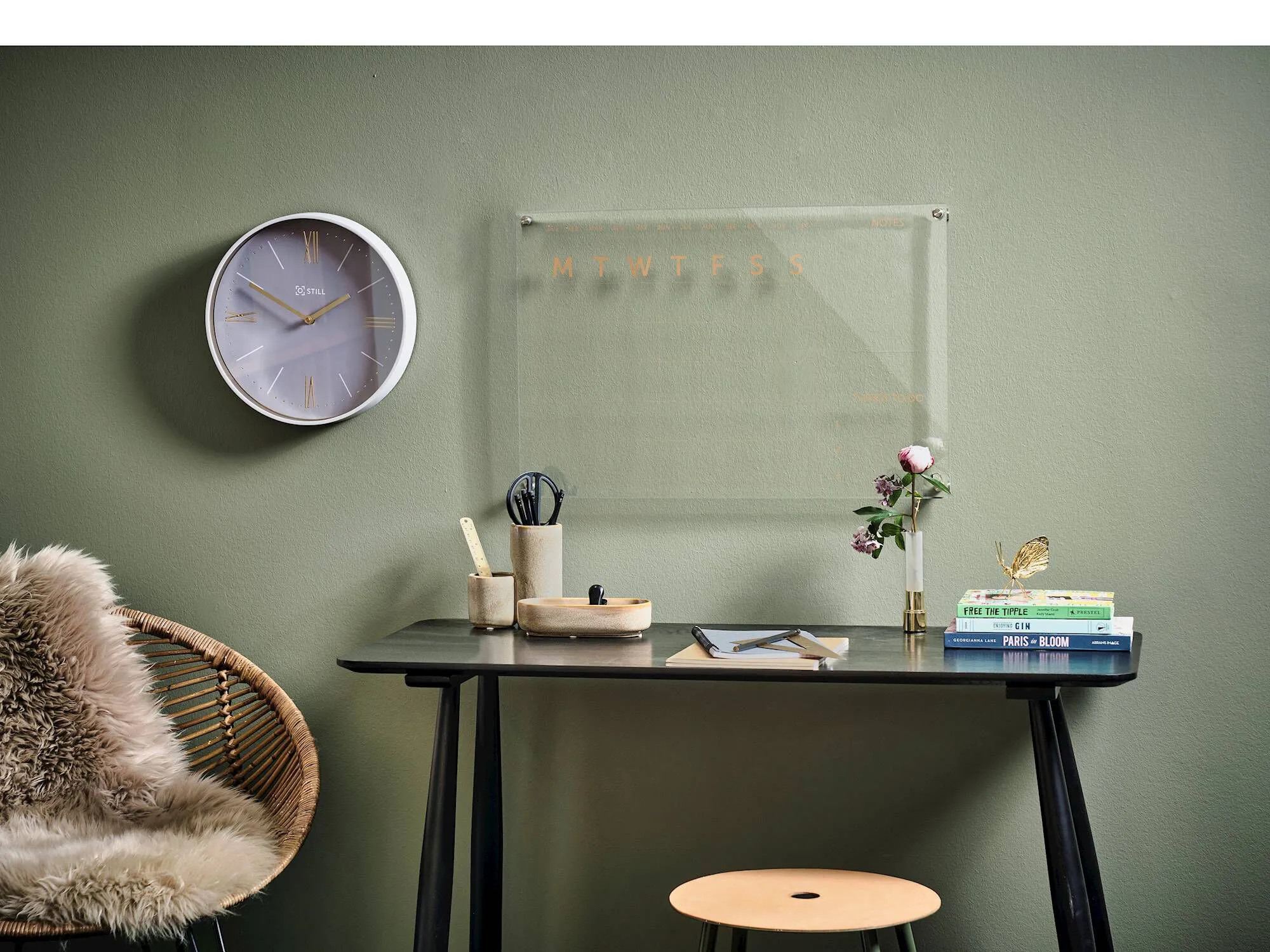 Still Vægur 5 Still Vægur - Billede 3