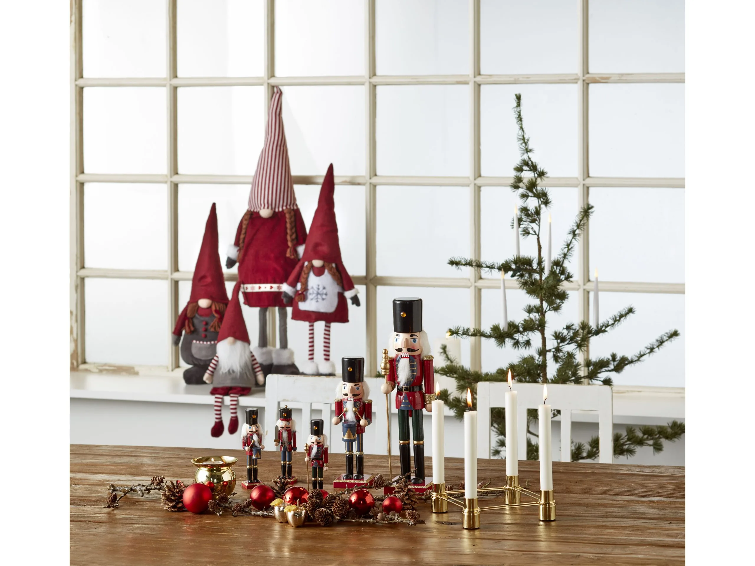 Celebrate Nøddeknækker 5 Celebrate Nøddeknækker - Billede 3