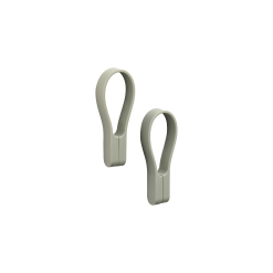 Zone Denmark Loop Magnet Håndklædestrop 2 Stk.