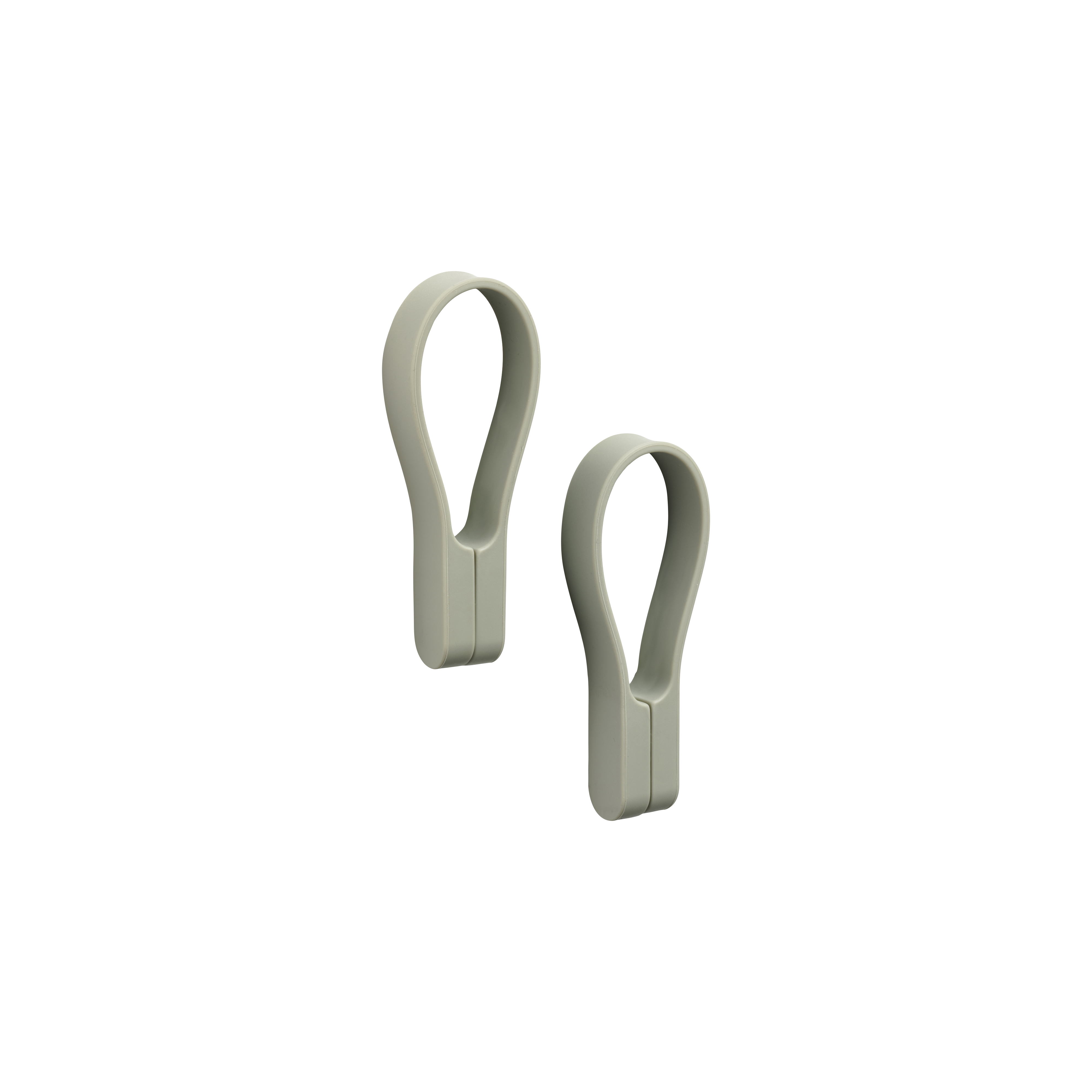 Zone Denmark Loop Magnet Håndklædestrop 2 Stk. 3 Zone Denmark Loop Magnet Håndklædestrop 2 Stk.