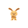 Soft Bunny Hoptimist -Leifheit Butik 28040