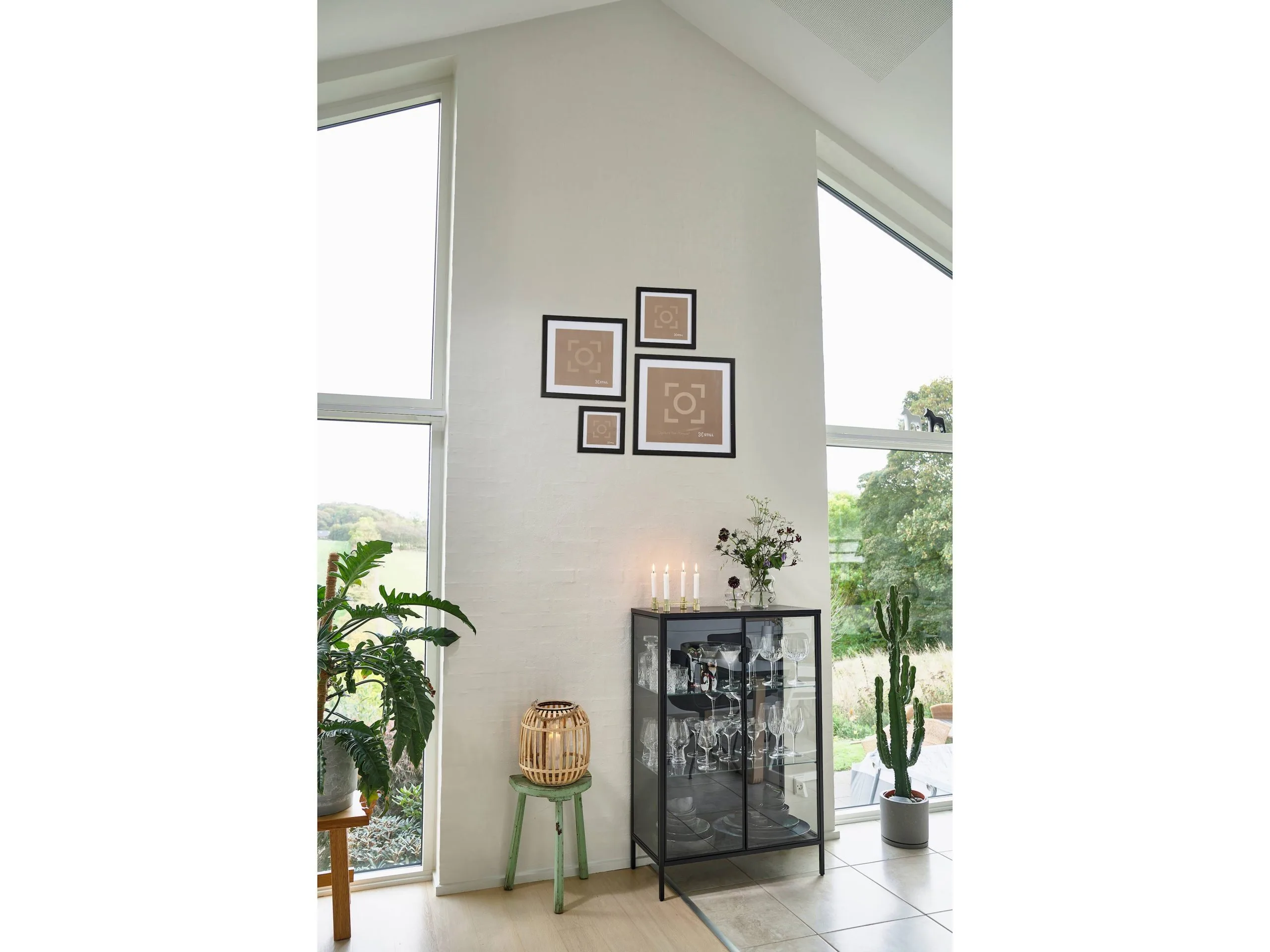 Still Fotoramme M. Bred Ramme 4 Still Fotoramme M. Bred Ramme - Billede 2