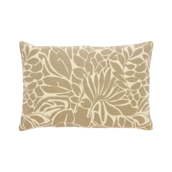 Södahl Abstract Leaves Pude