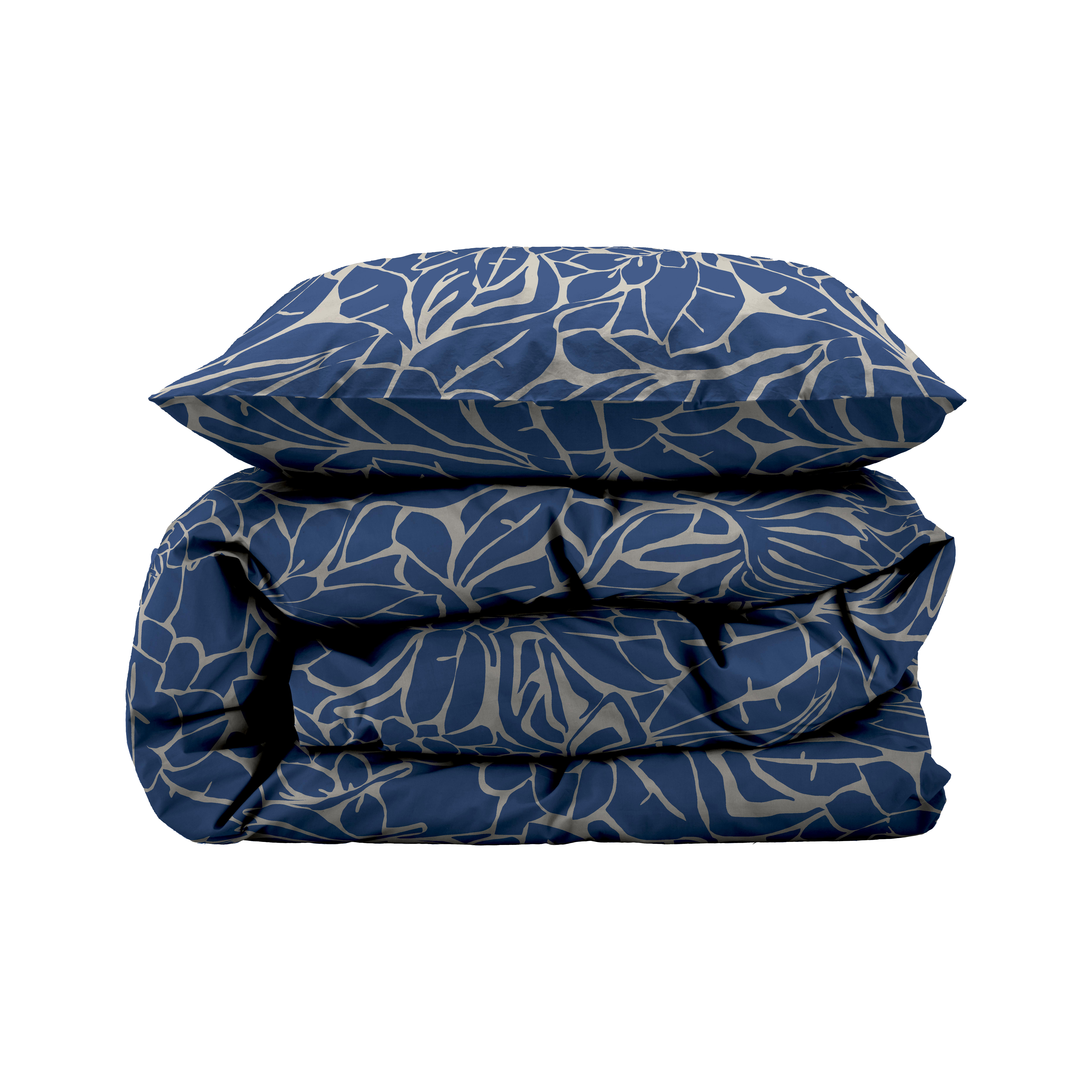 Södahl Organic Abstract Leaves Sengetøj 3 Södahl Organic Abstract Leaves Sengetøj