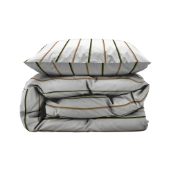 Södahl Organic Stripe Sengetøj